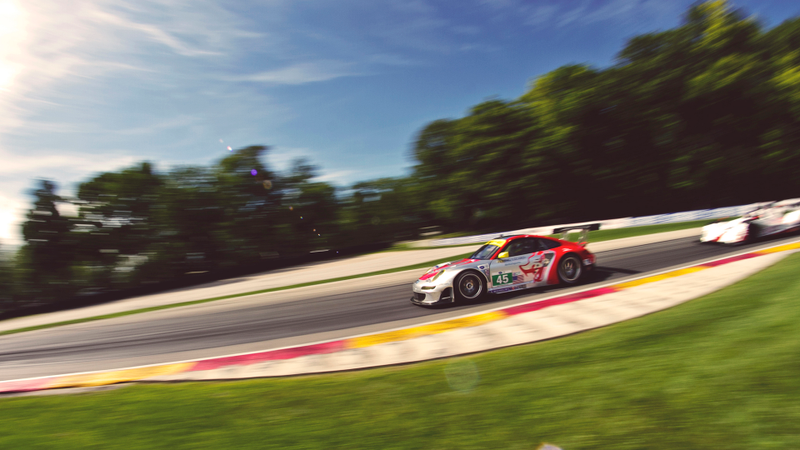 Illustration for article titled ALMS At Road America: The Über Gallery